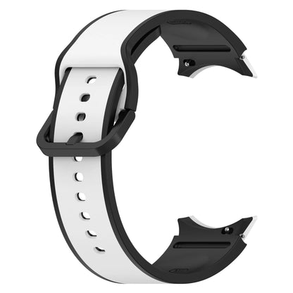 Sport Silicone Watch Strap for Samsung Galaxy Watch - Replacement Band for Galaxy Watch 5 Pro 45mm, Watch 4 Classic 46mm/42mm, and Watch 5/4 40mm/44mm