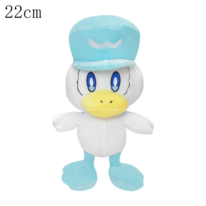 Pokémon Plush Toys — Pikachu, Nivy, Tepig, Emolga, Victini, Deerling & More Stuffed Dolls Christmas Gift