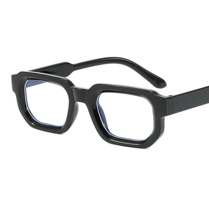 Vintage Rectangle Sunglasses for Men & Women – Retro UV400 Luxury Brand Design Eyewear