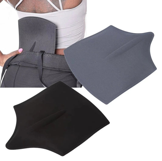 Ab Board Post-Surgery Lumbar Molder – Foam Compression Back Board for Liposuction Recovery