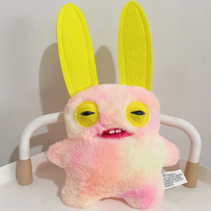 22cm Original Fuggler Plush Doll – Big Teeth Funny Ugly Monster Toy, Cute Collectible Gift