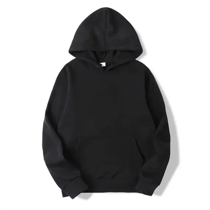 One Piece Luffy Gear 5 Anime Hoodie – Unisex Streetwear Pullover Sweatshirt
