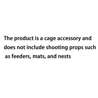 Pet Indoor Dog Fence – Small & Medium Dog House Kennel with Isolation Door