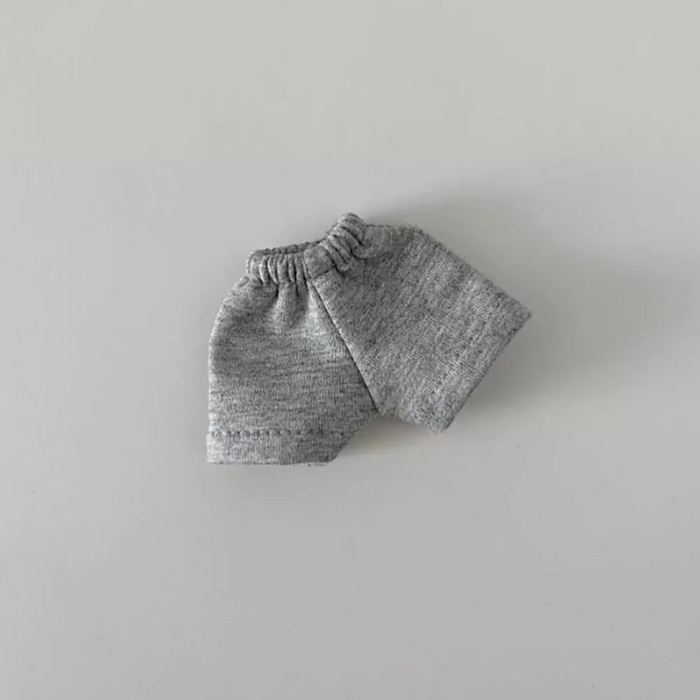 Blyth Doll Clothes — Sweater, Sports Hoodie, Jacket & Shorts for 1/6 Dolls