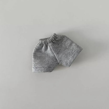 Blyth Doll Clothes — Sweater, Sports Hoodie, Jacket & Shorts for 1/6 Dolls