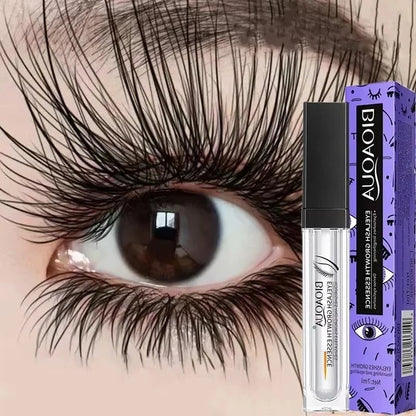Fast Growth Eyelash Serum – Lengthening, Thicker Lashes, Natural Curling & Lash Lifting Care Product