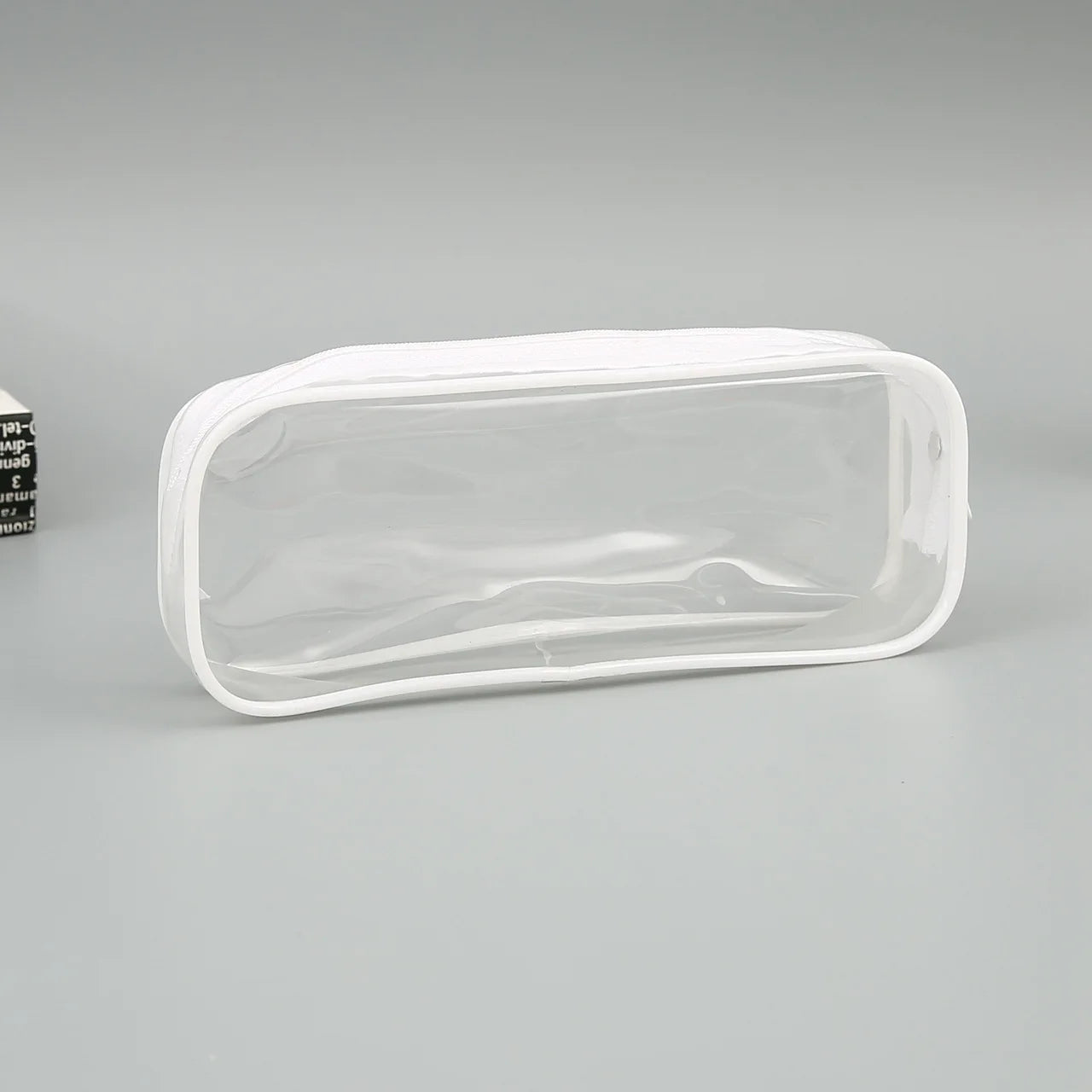 10/100pcs Thick PVC Jewelry Bags — Transparent Self-Sealing Pouches for Storage, Display & Anti-Oxidation Protection
