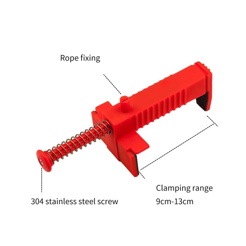 Bricklaying Construction Tool: 2pcs Wire Frame Brick Liner Runner Set