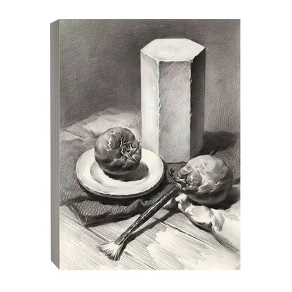 25 Sheets Sketch Paper Set — A4/A3/8K/16K 160g Artist Paper for Graphite, Charcoal, Pencil & Colored Pencil Drawing