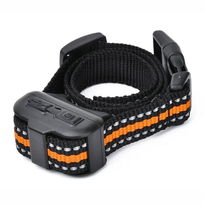 Rechargeable Small Dog Bark Control Collar – Automatic Anti-Bark Training Collar with Beep, Vibration & Shock Modes for Puppy and Dogs