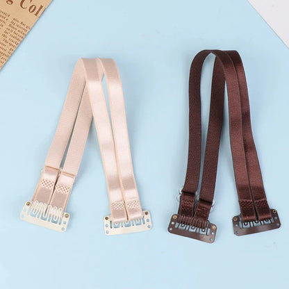 Eye & Eyebrow Lifting Stretch Band - Adjustable Fox Eye Elastic Hair Band with BB Clips