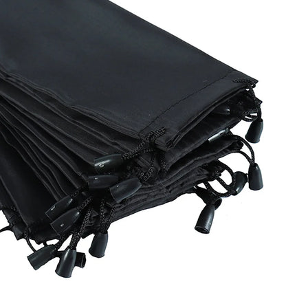 10-100PCS Soft Microfiber Sunglasses Bags – Waterproof Eyewear Pouch Dustproof Glasses Storage Case