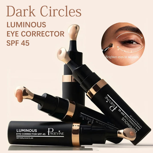 Anti-Aging Eye Concealer Stick — Moisturizing Full Coverage for Dark Circles & Fine Lines