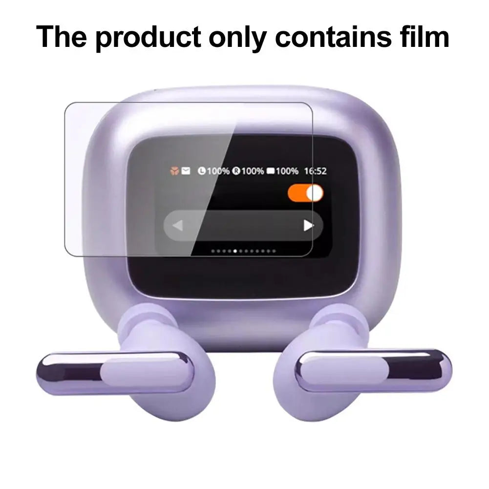 JBL Live Beam 3 Screen Protector - HD Clear Scratch Resistant Protective Film with Bubble Free Installation