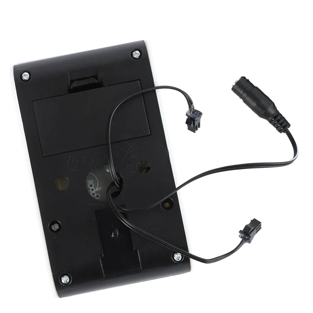 Exercise Bike Monitor Speedometer – Stationary Bike Elliptical Trainer Display, Computer Display Counters & Speed Parts