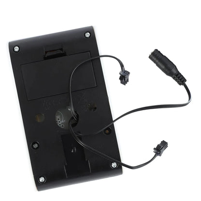 Exercise Bike Monitor Speedometer – Stationary Bike Elliptical Trainer Display, Computer Display Counters & Speed Parts