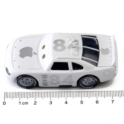 Disney Pixar Cars 3 Lightning McQueen & Mater Model Collection – 1:55 Diecast Alloy Car Toys for Children, Gift