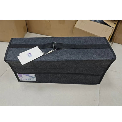KJOY Ultra-Light Folding Storage Bag – Large Capacity for Bedroom, Clothing, Books & Stationery Storage