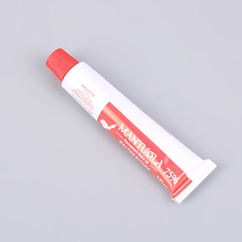 75% GROAEGIS Tattoo Numbing Cream – Pre-Operation Semi-Permanent Makeup for Microblading, Eyebrows & Lips