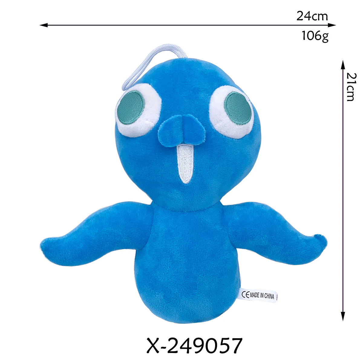 The Amazing Digital Circus Plush Toys - Clown & Rabbit Stuffed Dolls for Fans, Collectors & Gifts