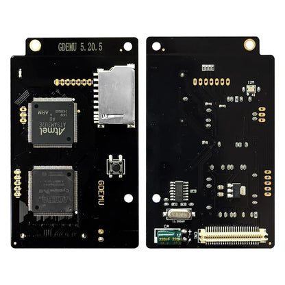 GDEMU V5.20 Optical Drive Simulation Board for SEGA Dreamcast – SD Extension for GDU DC VA1 Console