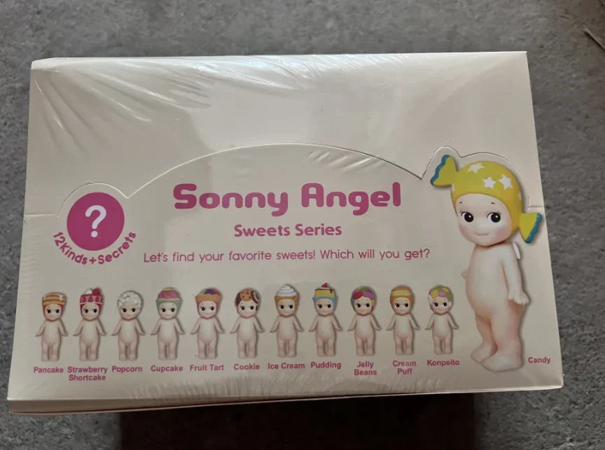 Original Angel Set Blind Box – Marine & Space Adventure Collectible Mini Figures
