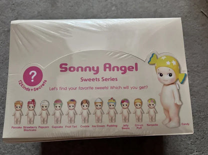 Original Angel Set Blind Box – Marine & Space Adventure Collectible Mini Figures