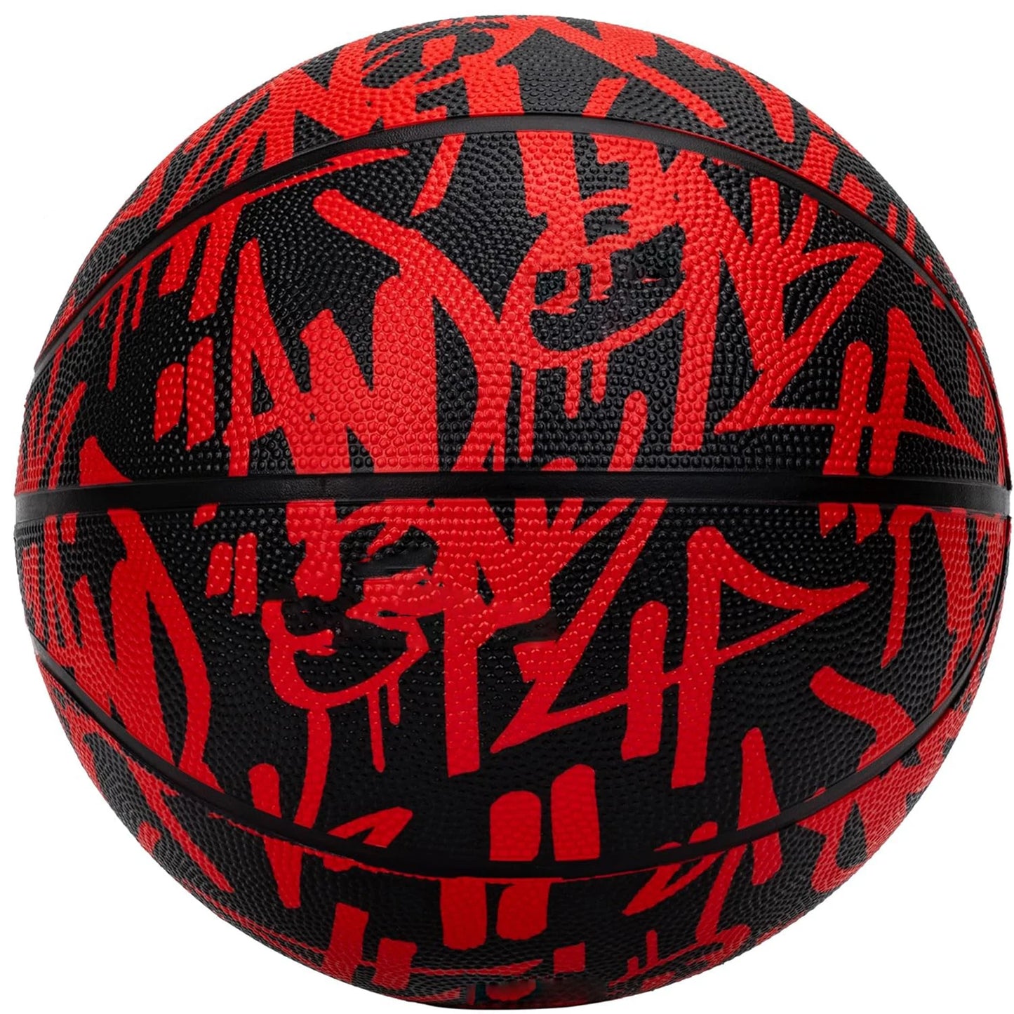 Premium Outdoor Rubber Basketball – Sizes 4/5/6/7 for Training, Adult & Youth Sports, Professional Game Ball