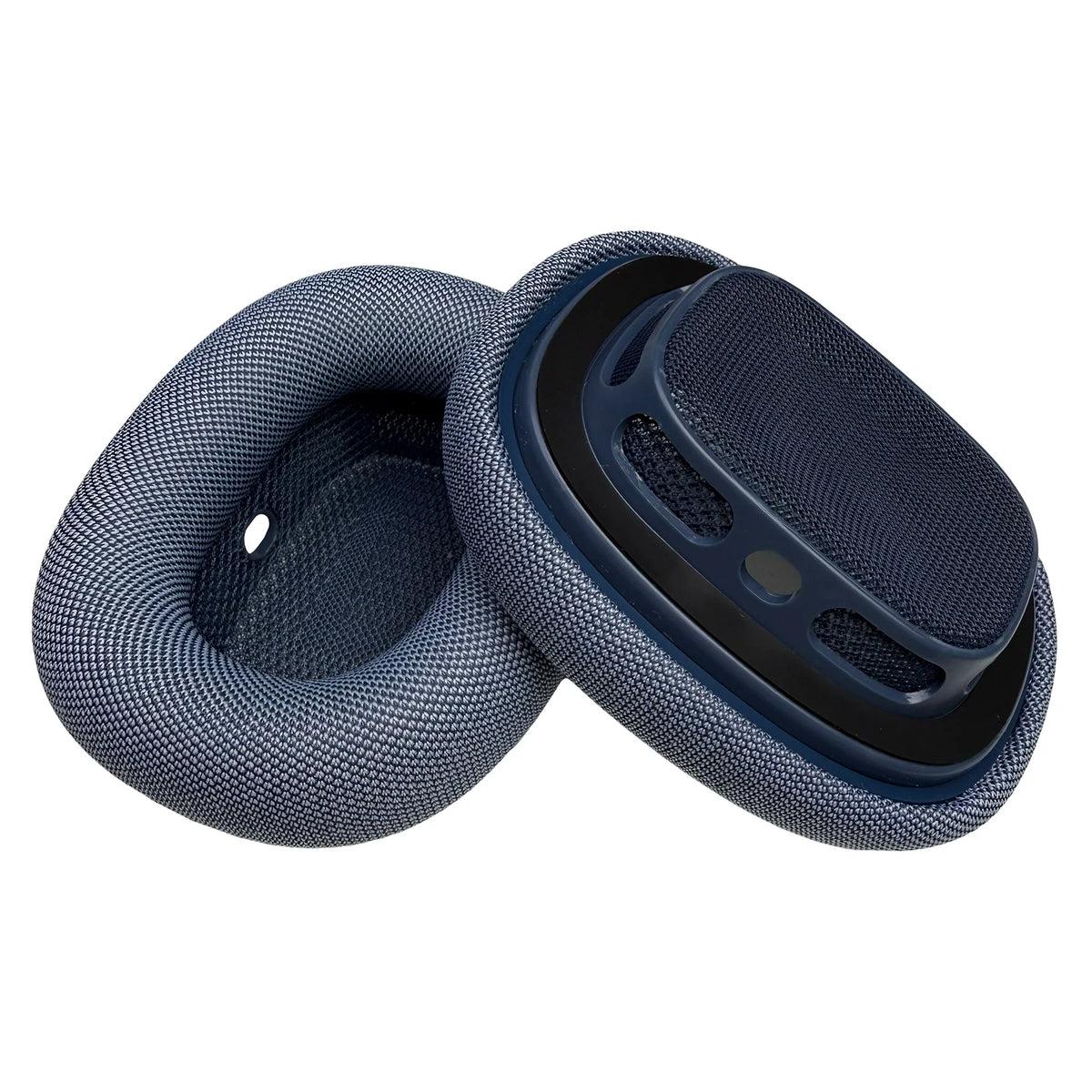 NullMini Replacement Mesh Ear Cushions for Apple AirPods Max 2 - Memory Foam Earpads and Headphone Cushion Covers