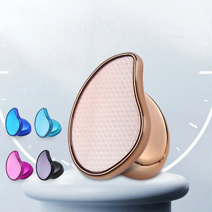 Nano Glass Foot Grinder – Dead Skin & Callus Remover, Heel Scraping Pedicure File, Sole Skin Grinding Stone