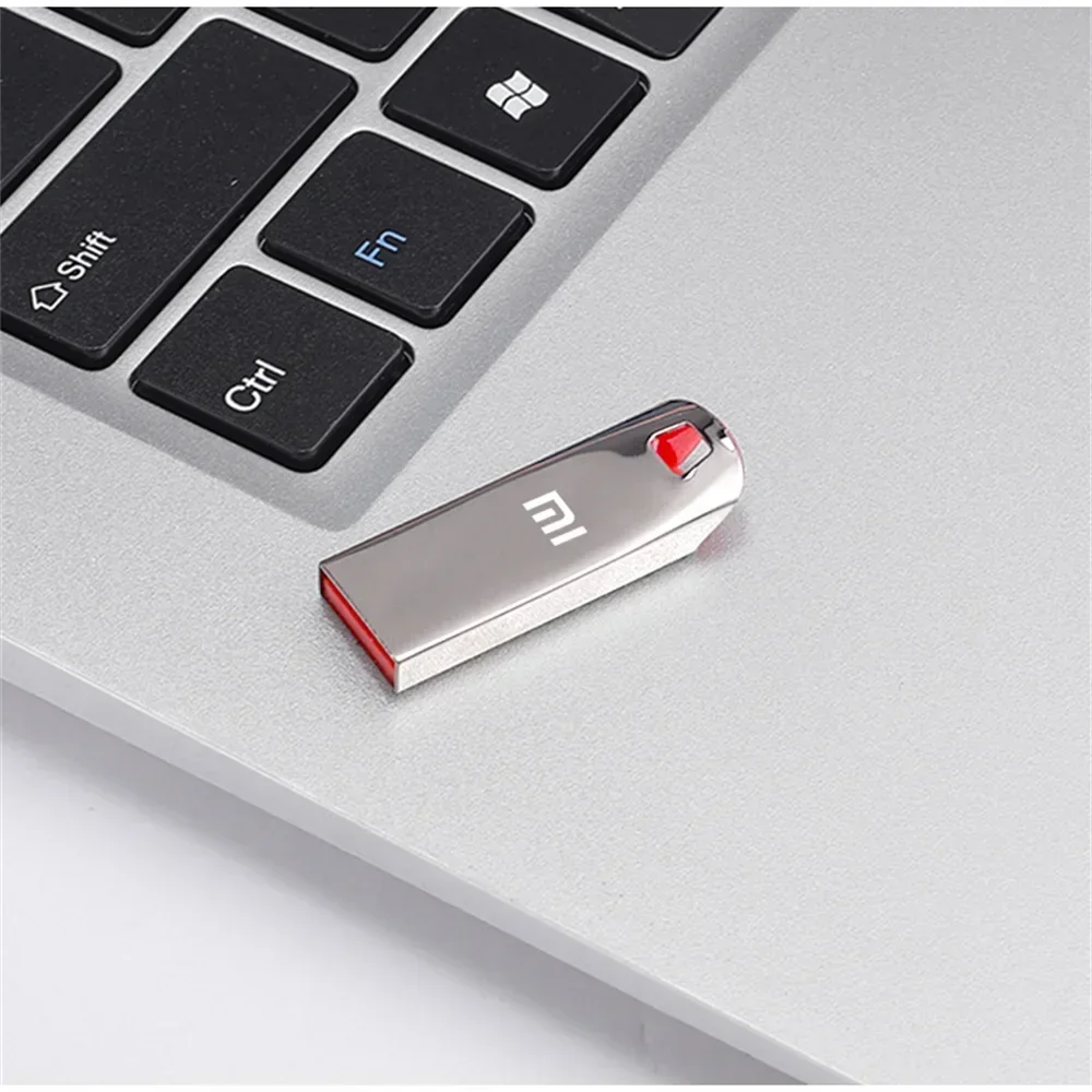 Xiaomi 2TB USB 3.2 Flash Drive — Ultra-Fast Portable Storage, High-Speed Data Transfer, 1TB+ Large Capacity Durable U Disk