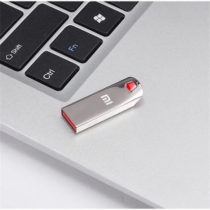 Xiaomi 2TB USB 3.2 Flash Drive — Ultra-Fast Portable Storage, High-Speed Data Transfer, 1TB+ Large Capacity Durable U Disk