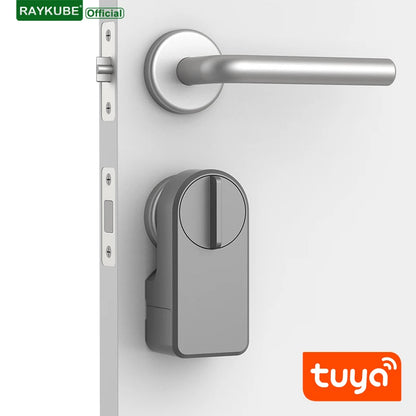 A1 Pro Max Bluetooth Smart Door Lock – Tuya APP Remote Control, Keyless Entry, Smart Life Compatible, DIY Easy Installation