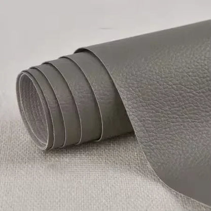 Waterproof Leather Repair Patch - Scratch-Resistant Self-Adhesive Tape for Sofa & Chair Repair