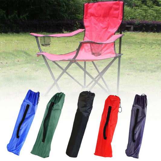 Camping Chair Replacement Bag – Wear-Resistant Sundries Pouch, Tent & Lawn Chair Organizer for Picnic & Travel Storage