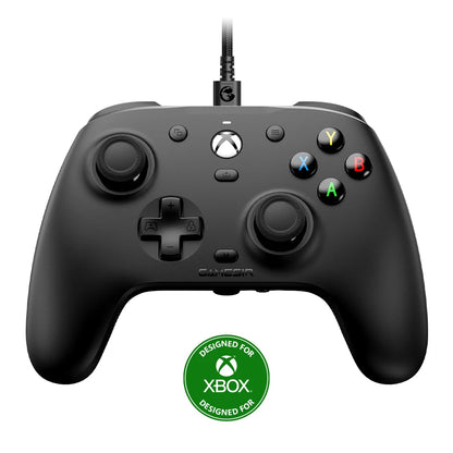 GameSir G7 SE Wired Xbox Controller — Gamepad for Xbox Series X, Series S & Xbox One with Hall Effect Joystick
