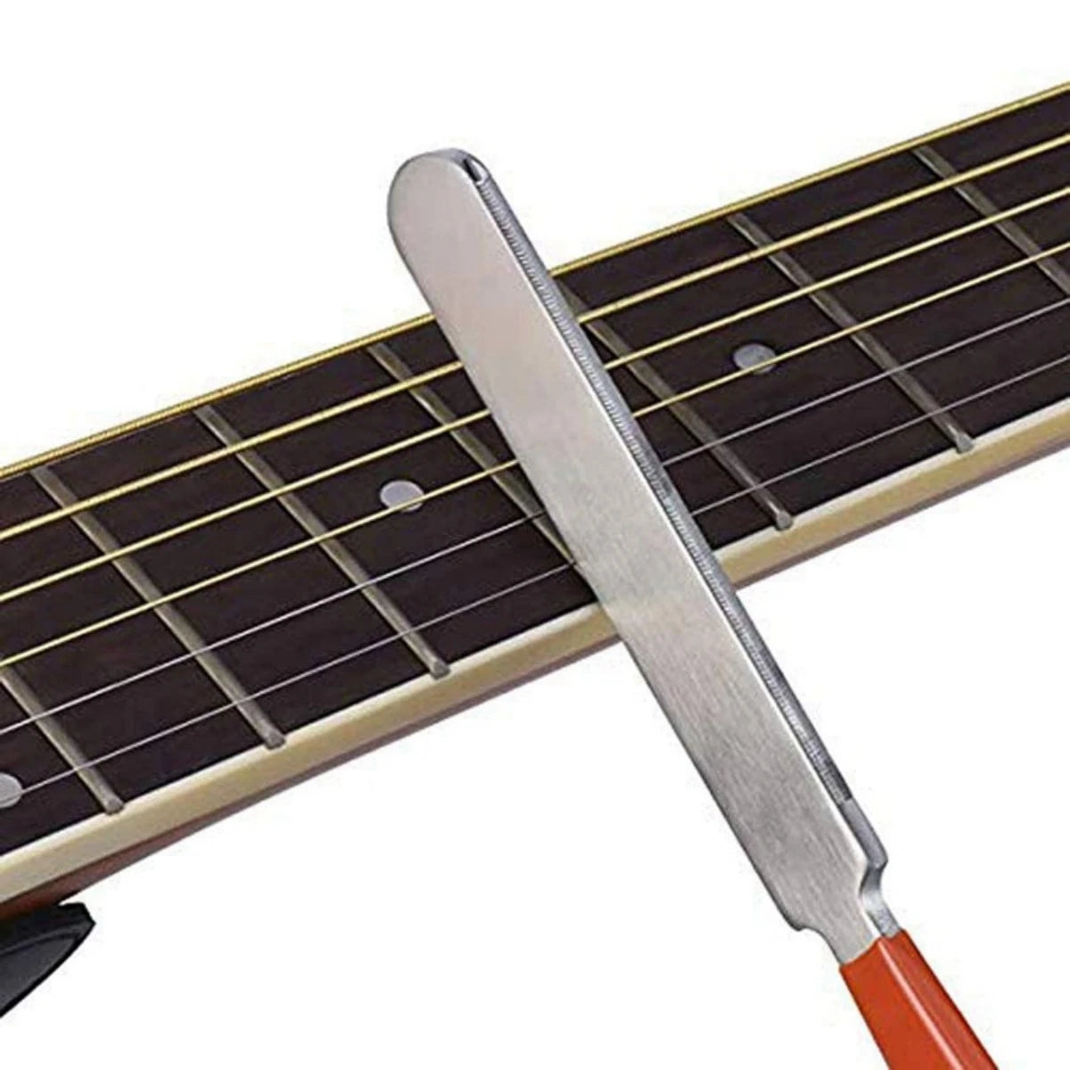 Miwayer 25pcs Guitar Repair Tools Kit – Setup Kit with Carry Bag – Perfect Gift for Music and String Instrument Enthusiasts
