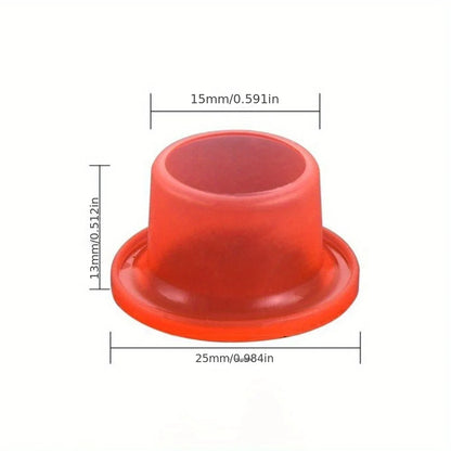 Waterproof Faucet Sealing Gasket - Durable Insulation Leak-Proof Ring to Prevent Dripping & Anti-Aging
