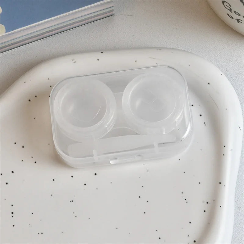 Professional Contact Lens Tweezers Suction Stick Inserter Remover Tool Kit Eyewear Accessories Multicolor Set