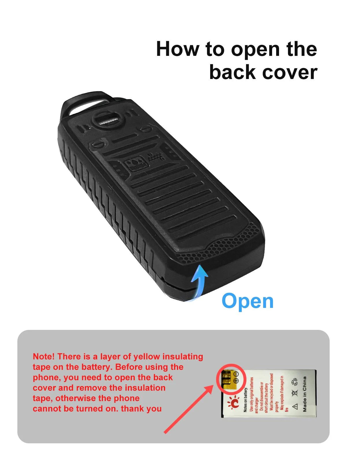 SERVO B25 Super Mini Mobile Phone – Dual SIM, Magic Voice, Bluetooth, Blacklist, Alarm Clock, 2G Feature Cellphone