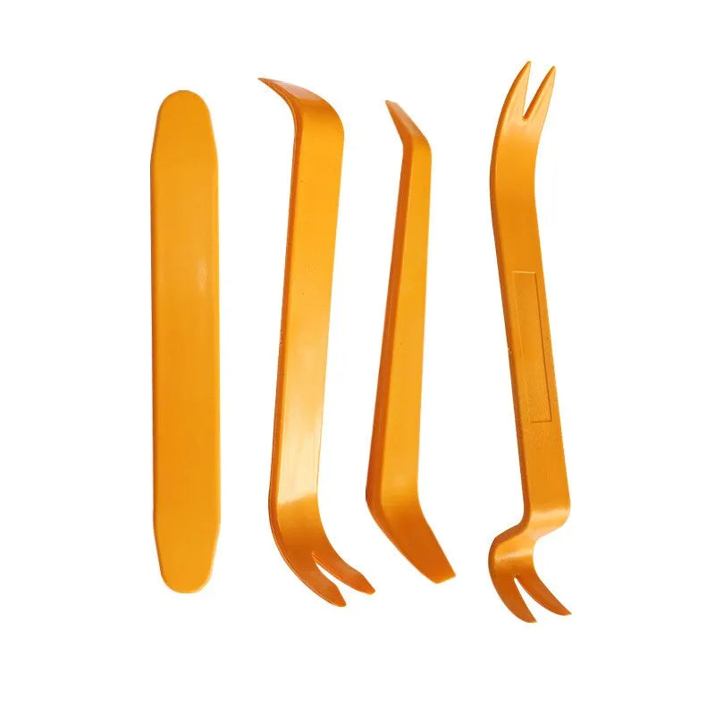 Car Audio Disassembly Tool – Plastic Dashboard Pry Board for Interior Door Panel, Sound Insulation Conversion Tool