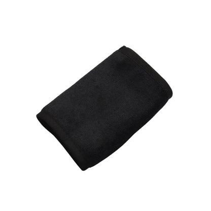 1pc Adjustable Makeup Hairband – Terry Cloth Spa Facial Headband with Magic Tape, Stretchy Eyelash Extension & Skincare Head Wrap