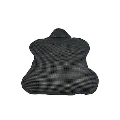 Motorcycle Gel Seat Cushion – Breathable Anti-Slip Shock Absorption Seat Cover with Heat Insulation & Sunscreen Protection (All Seasons)