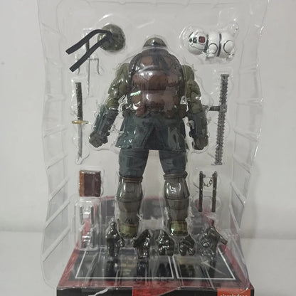 NECA Teenage Mutant Ninja Turtles Action Figures – Last Ronin Leonardo, April O’Neil, Casey Jones, Michelangelo, Raphael & More