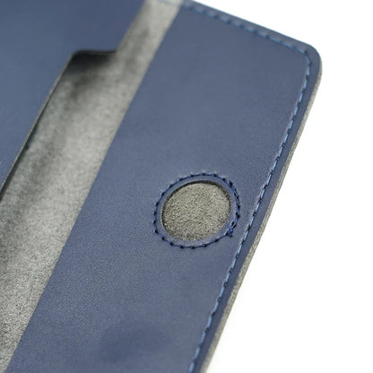 Slim E-Book Protective Case — Soft Sleeve for 6–7" Kindle Paperwhite 5/6.8" & Kobo Clara/Libra