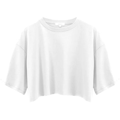 Y2K Women’s Loose Fit Yoga Sports T-Shirt – Casual Short Sleeve Dance & Fitness Workout Top