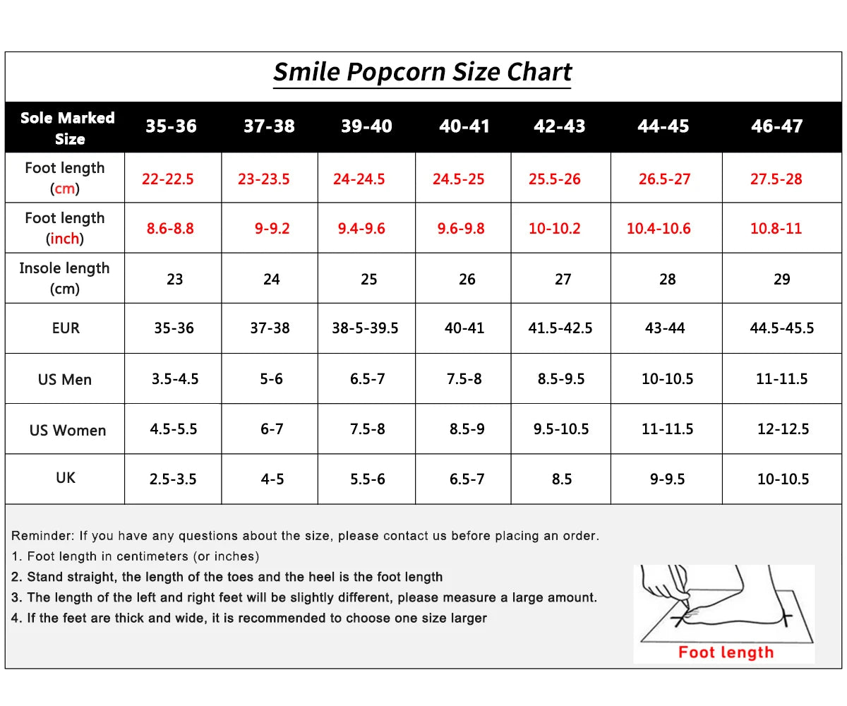 Smile PoP Winter Plush Men’s Shoes – Classic Indoor & Outdoor Non-Slip House Slippers for Men & Women, Casual Bedroom Footwear