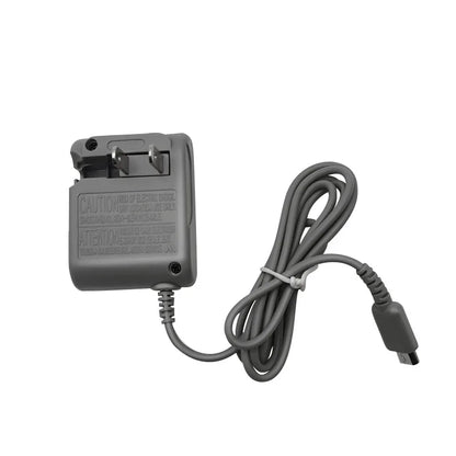 AC 100-240V Travel Charger – EU/US Plug Adapter for Nintendo DS, DS Lite, NDSL