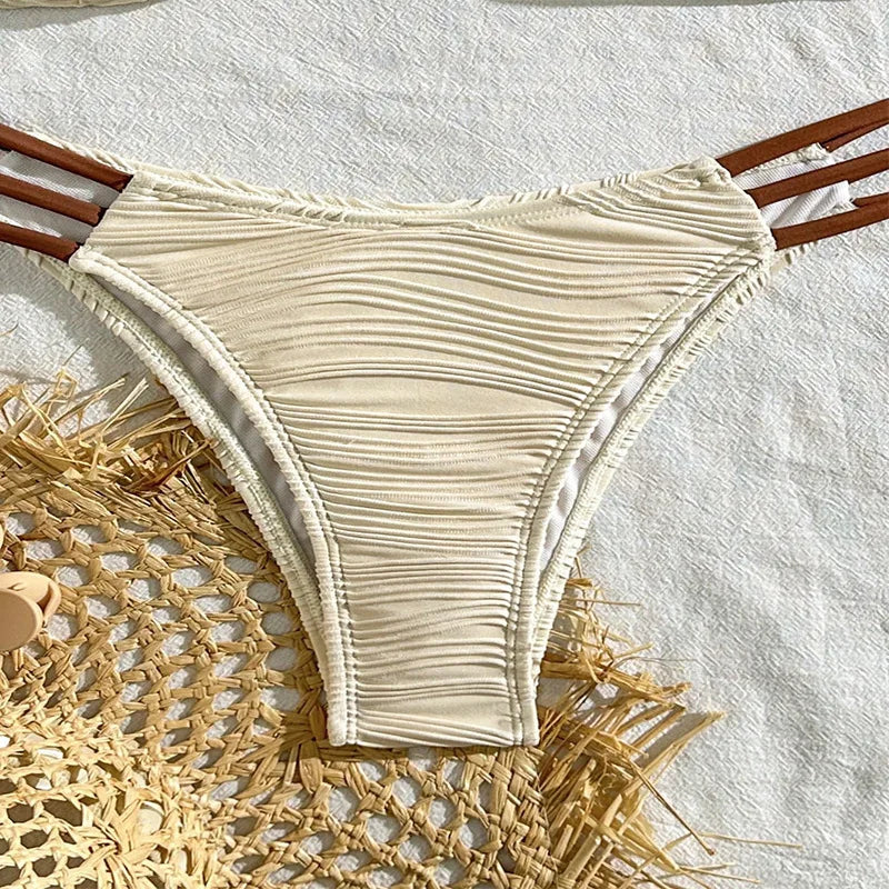 Sexy Bikinis 2025 – Women’s Brazilian Swimwear Set for Beach & Pool Bathing Suits