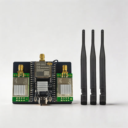 ESP32 DevKitC Development Board - 2.4GHz Wireless Bluetooth Module for IoT Projects